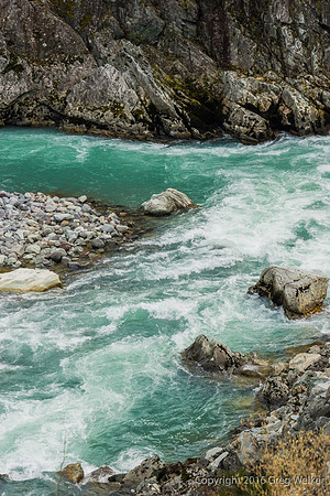 Cheakamus River