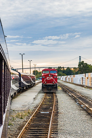 RR Yard