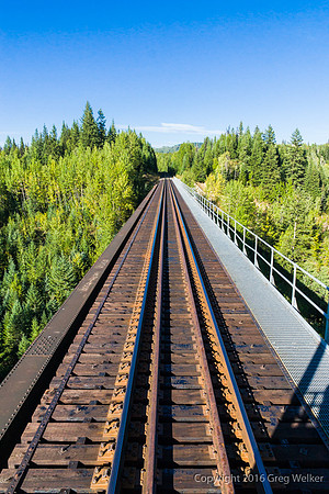 Cottonwood River Trestle