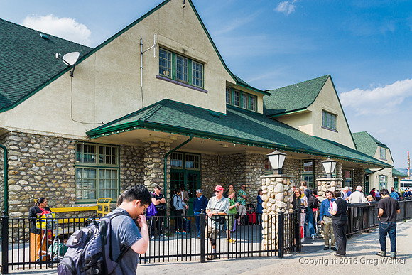 Jasper Station