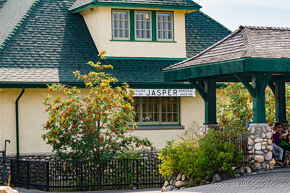 Jasper Station