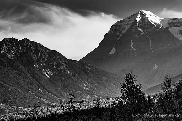 Mount Robson