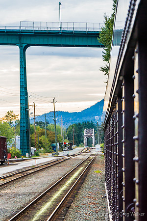 Looking Back On Bridges