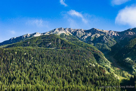 Overlander Mountain