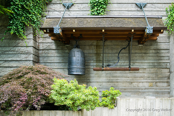 Views Entering, Within And Leaving Freeway Park