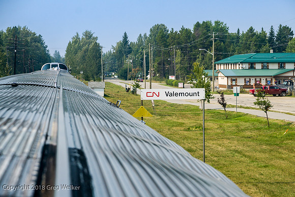 Valemount BC.