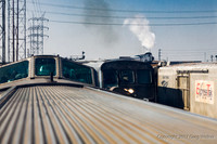 Soon After Departing L.A.'s Union Station