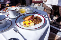 Breakfast In The Dome