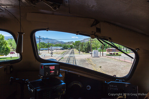 View From The Engineer's Seat