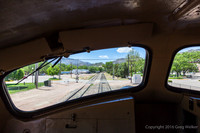 View From The Fireman's Seat