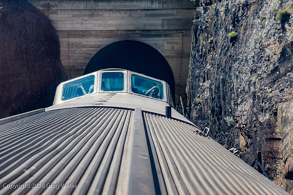 Twin Crossings OR and Tunnel 2.