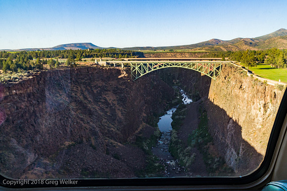 Crooked River OR.