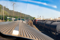 Lake RR Yard.