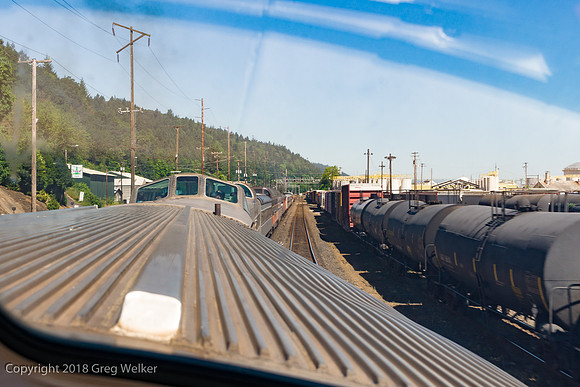 Lake RR Yard.