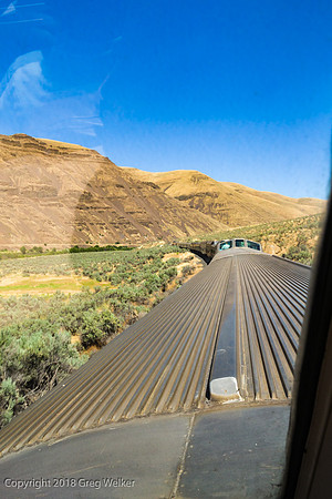 Burn Canyon OR.