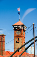 Portland Union Station, Portland OR.
