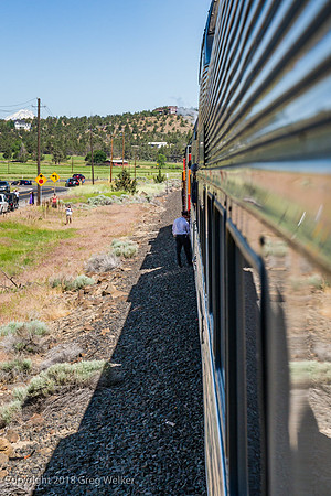 Prineville Jct. OR, Redmond OR.