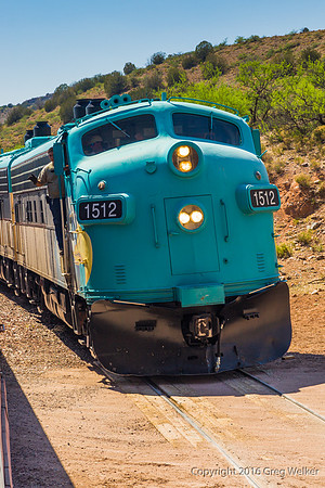 Perkinsville Arizona
