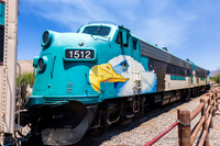 Locomotives On Our Train