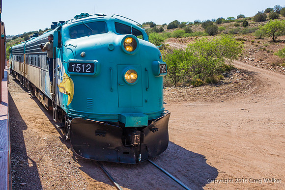 Perkinsville Arizona