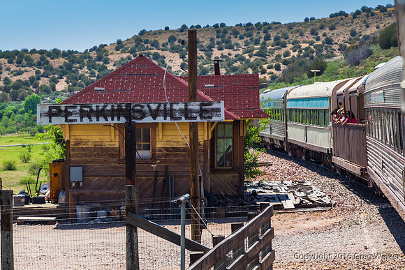 Perkinsville Arizona
