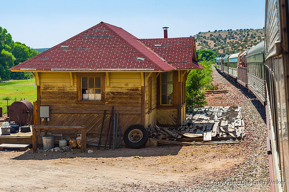 Perkinsville Arizona