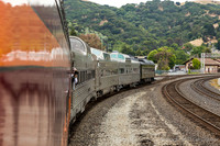 Leaving Martinez