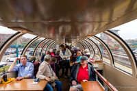 View Inside Full Length Fome Car
