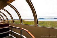 Rolling Through Giant & Viewing San Pablo Strait