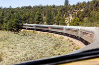 Shots Along The Way To The Canyon