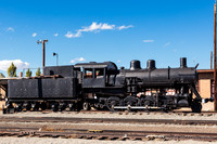 Ex Grand Canyon Railway # 20