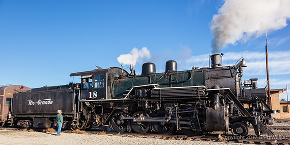 Rio Grande Scenic #18