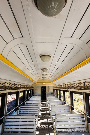 Inside The "Lookout Mountain"
