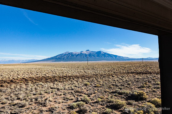 Blanca Peak