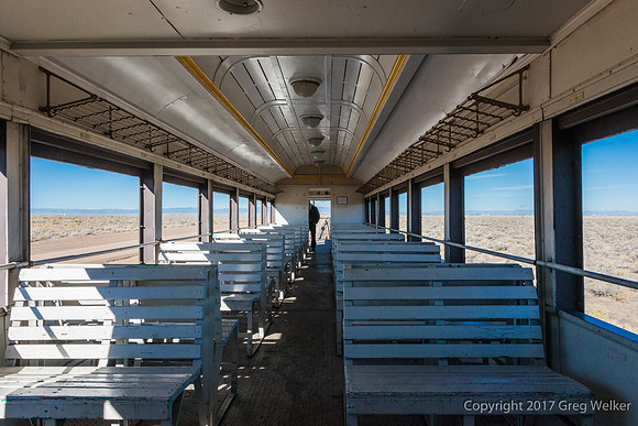 Inside The "Lookout Mountain"