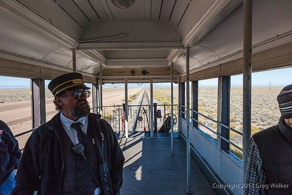 Inside The "Lookout Mountain"