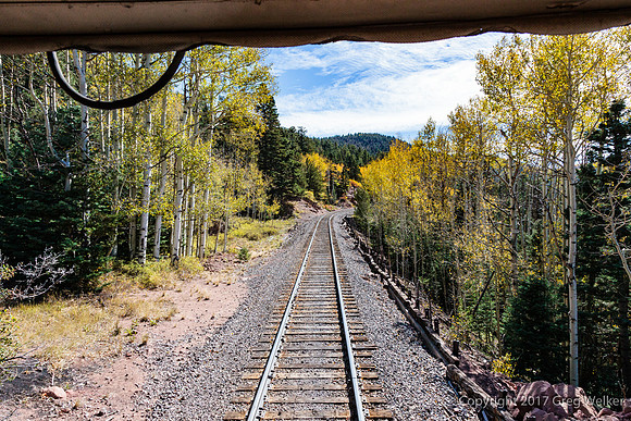Views Going Downgrade Toward La Veta
