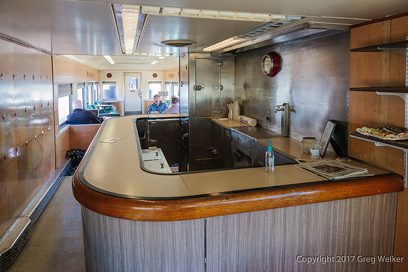 Inside the "Calumet Club"