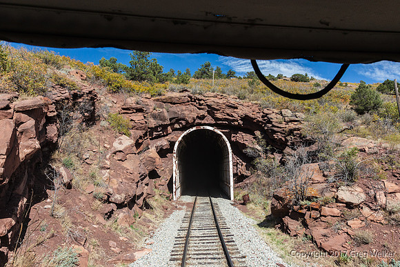 Views Going Downgrade Toward La Veta