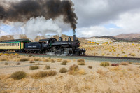 Following The Train To Virginia City