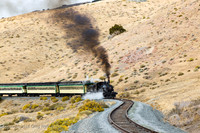 Following The Train To Virginia City