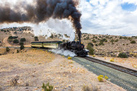 Carson Canyon Extension Shot.