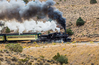 Carson Canyon Extension Shot.