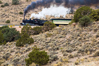 Carson Canyon Extension Shot.