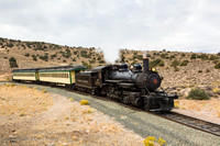 Carson Canyon Extension Shot.