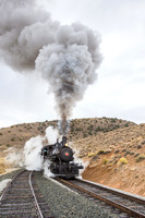 Carson Canyon Extension Shot.