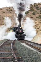 Carson Canyon Extension Shot.
