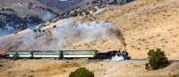 Following The Train To Virginia City
