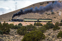 Carson Canyon Extension Shot.