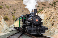 Carson Canyon Extension Shot.